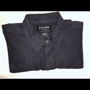 Filson Moleskin Shirt (M)